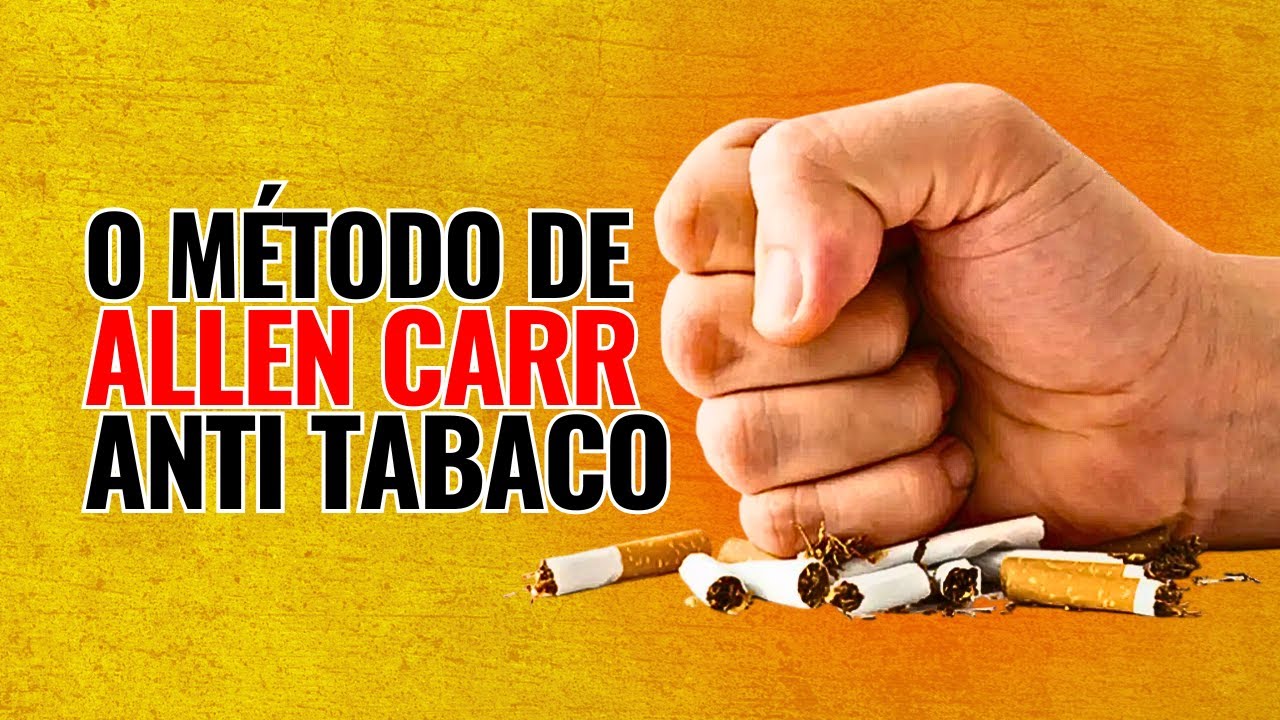 O MÉTODO FÁCIL DE PARAR DE FUMAR (segundo Allen Carr) easyway