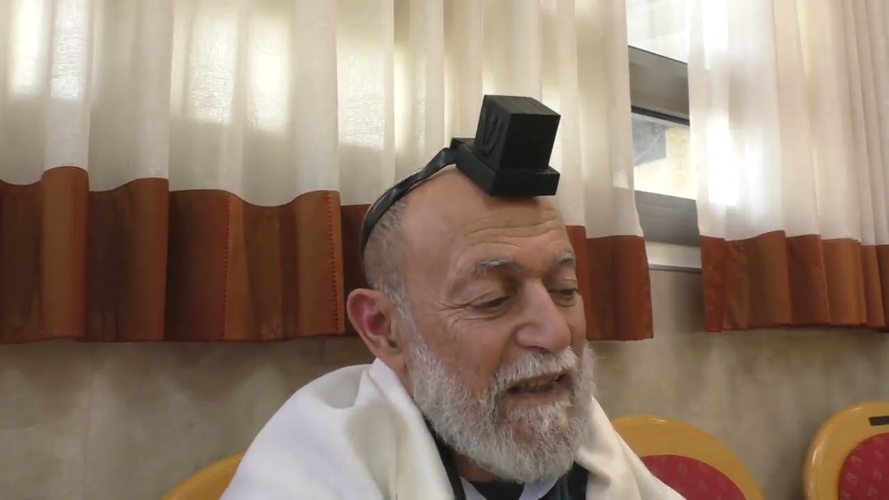 השכינה יורדת כל לילה להיכל קדש קדשים שבעולם הבריאה
