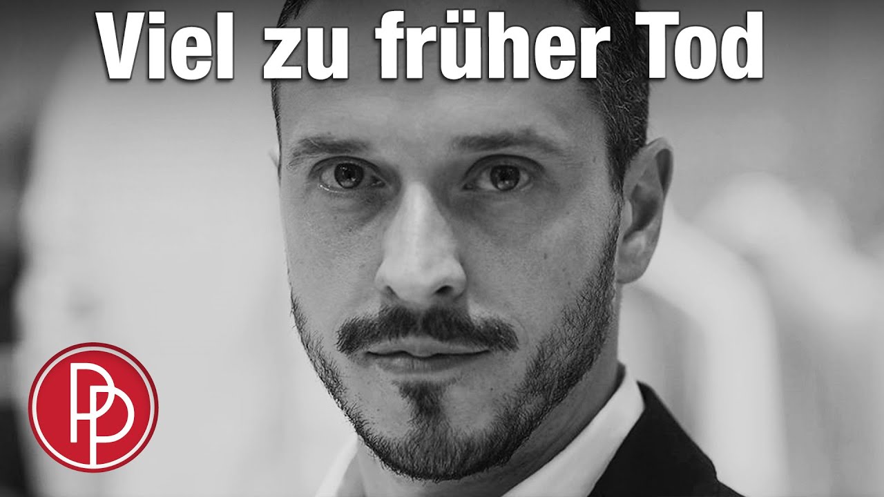 &bdquo;Die Passion Christi&ldquo;-Star Christo Jivkov: Tot mit 48 &bull; PROMIPOOL