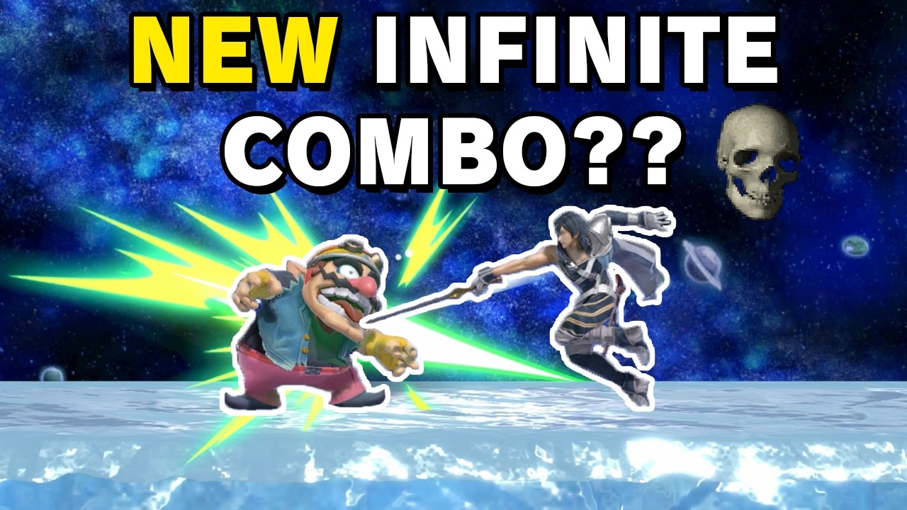 Craziest Combos in Smash Ultimate #6