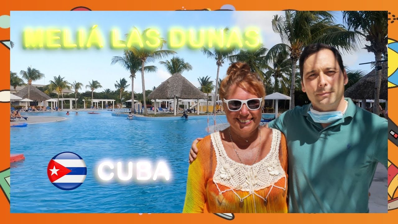 🥽 El CIELO EN LA TIERRA PARTE 3 🌴 MELIA LAS DUNAS 🏖🐠
