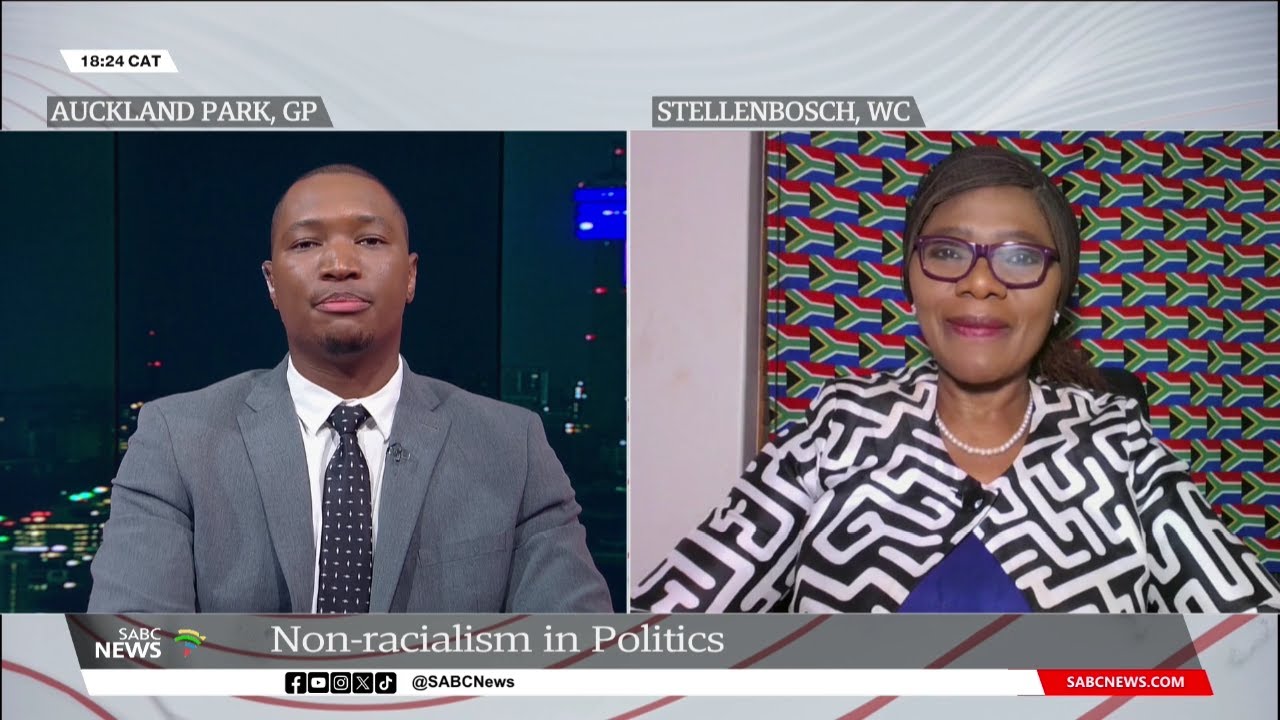 GNU | Is GNU gateway for non-racial politics, Thuli Madonsela weighs in