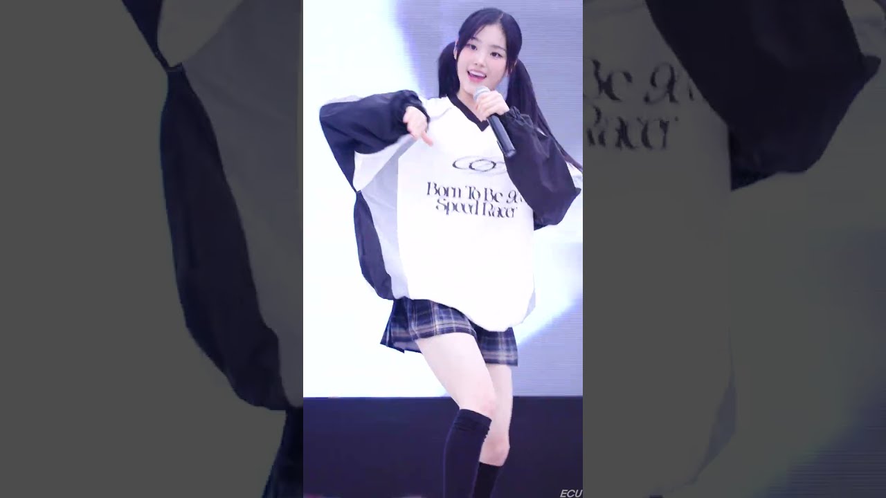 트리플에스 (tripleS) 지연 (Jiyeon) Full ver. [4K60P] 240928 국립경국대학교 공연 직캠 by ECU