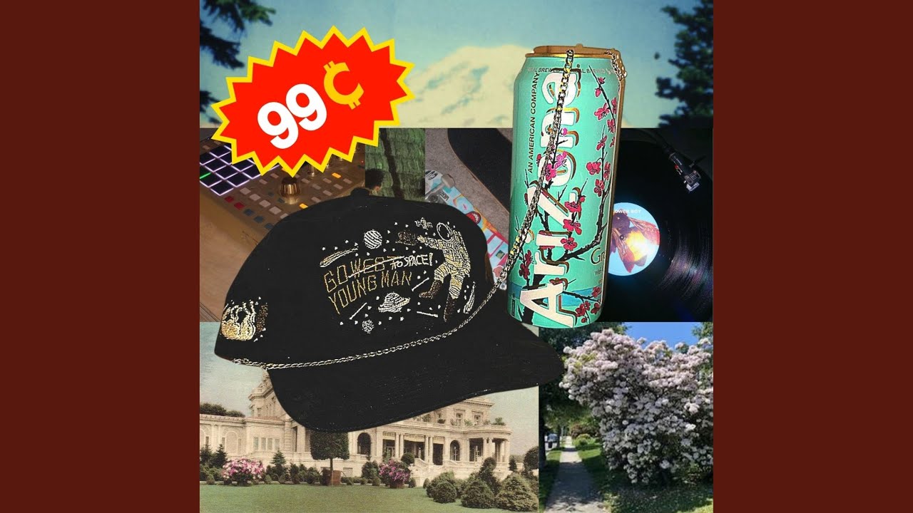 99 CENT ARIZONA ICED TEA