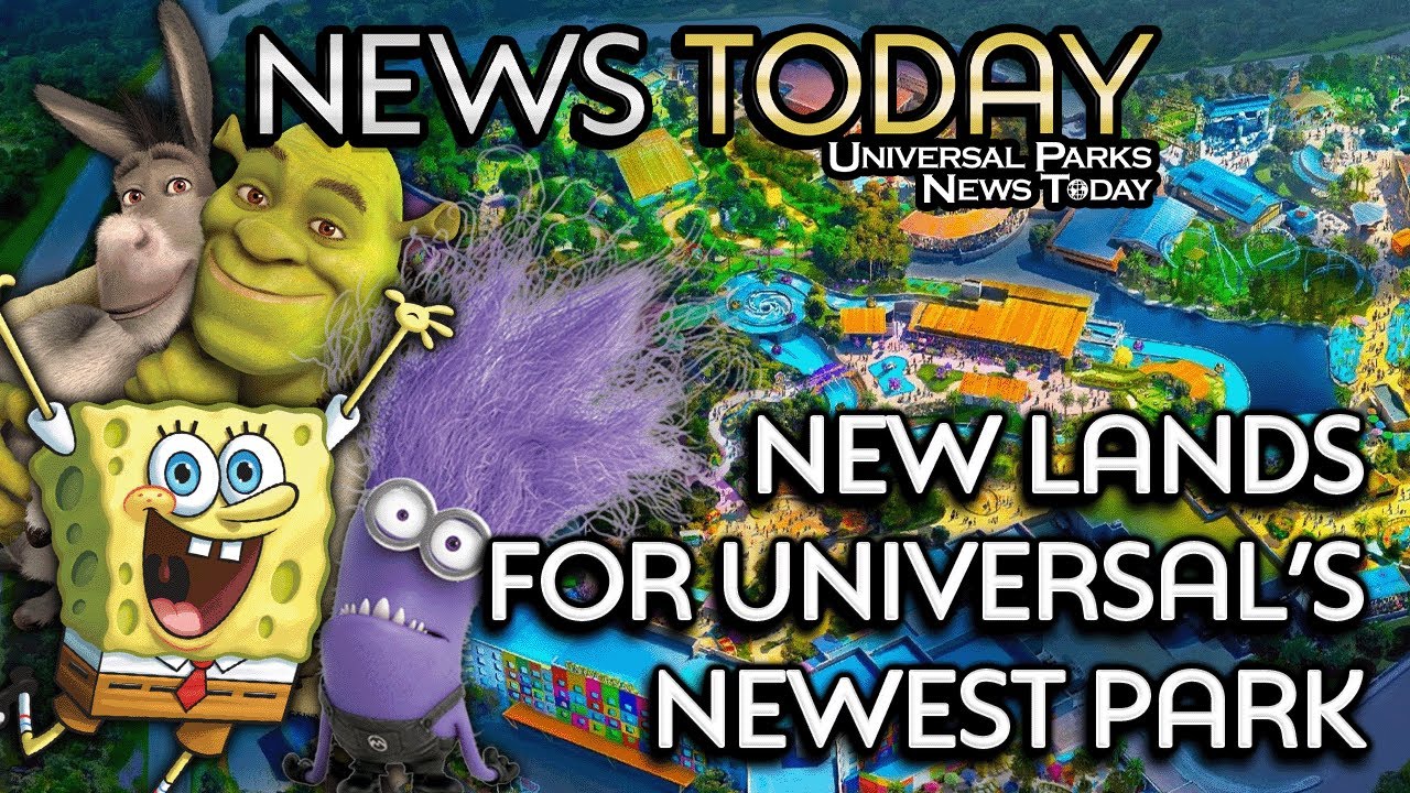 New Lands for Universal’s Newest Park, Lost Continent Construction