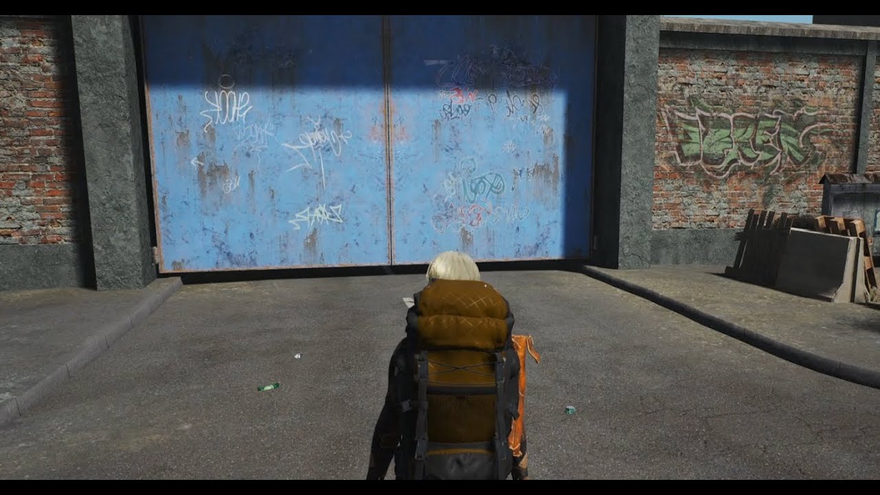 SCUM - Singleplayer S1.E7 - Running around to find car parts