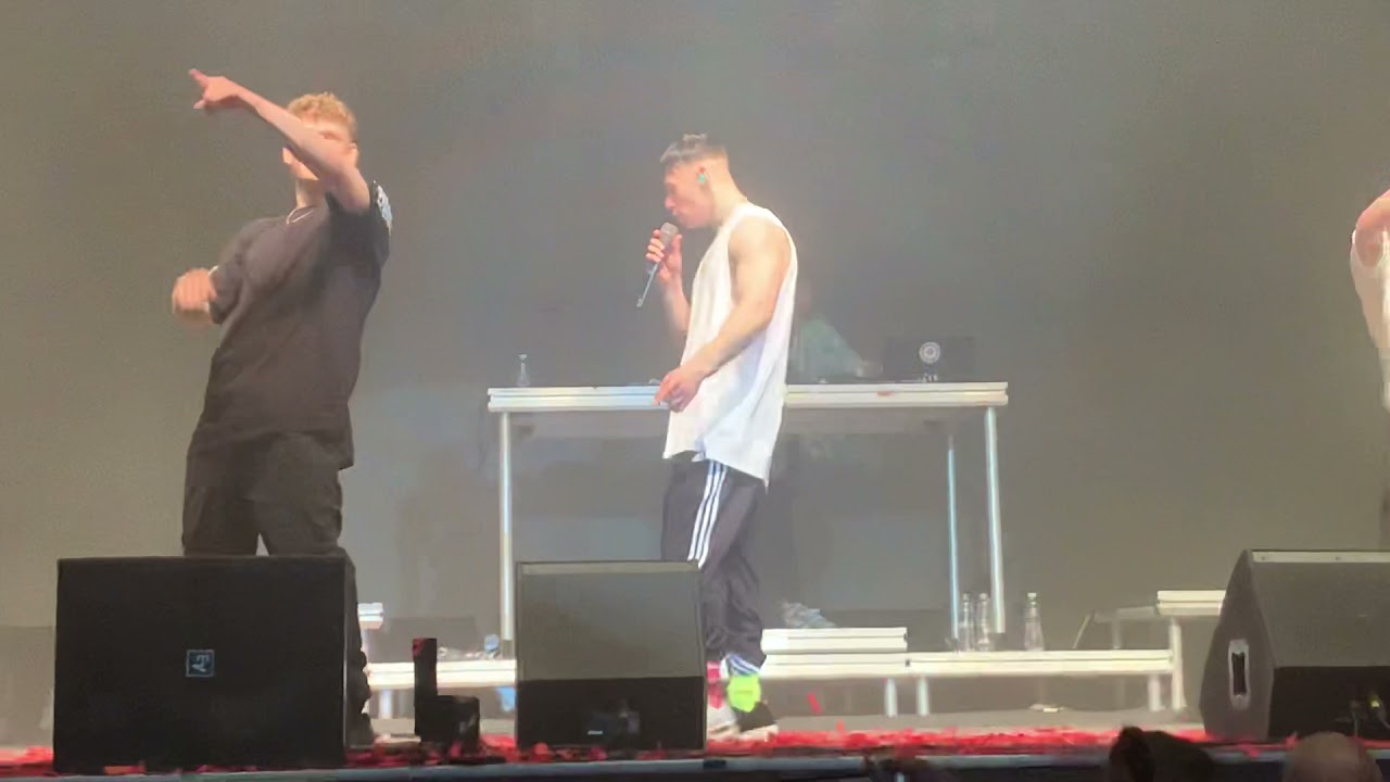 Niletto - Ветер Зимаря live (Киев, 10.06.2021)