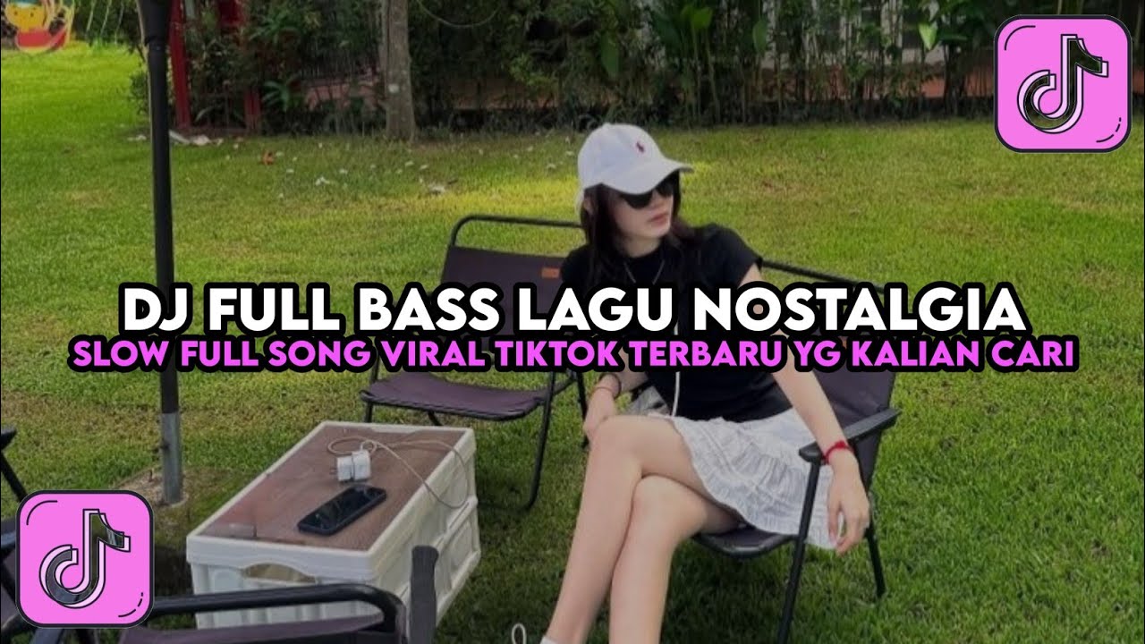 DJ FULL BASS LAGU NOSTALGIA 2000AN || DJ KARNA WANITA INGIN DI MENGERTI 🎶 REMIX FULL ALBUM TERBARU