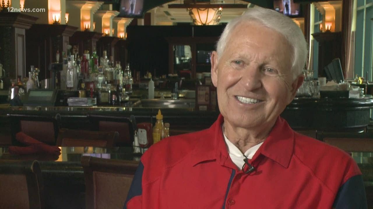 University of Arizona coaching legend, Lute Olson, dies at 85