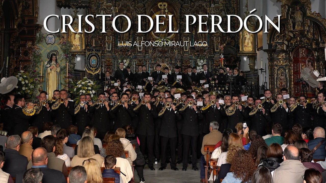 Cristo del Perdón | Monasterio de la Purísima Concepción | Amor y Sacrificio de Lebrija