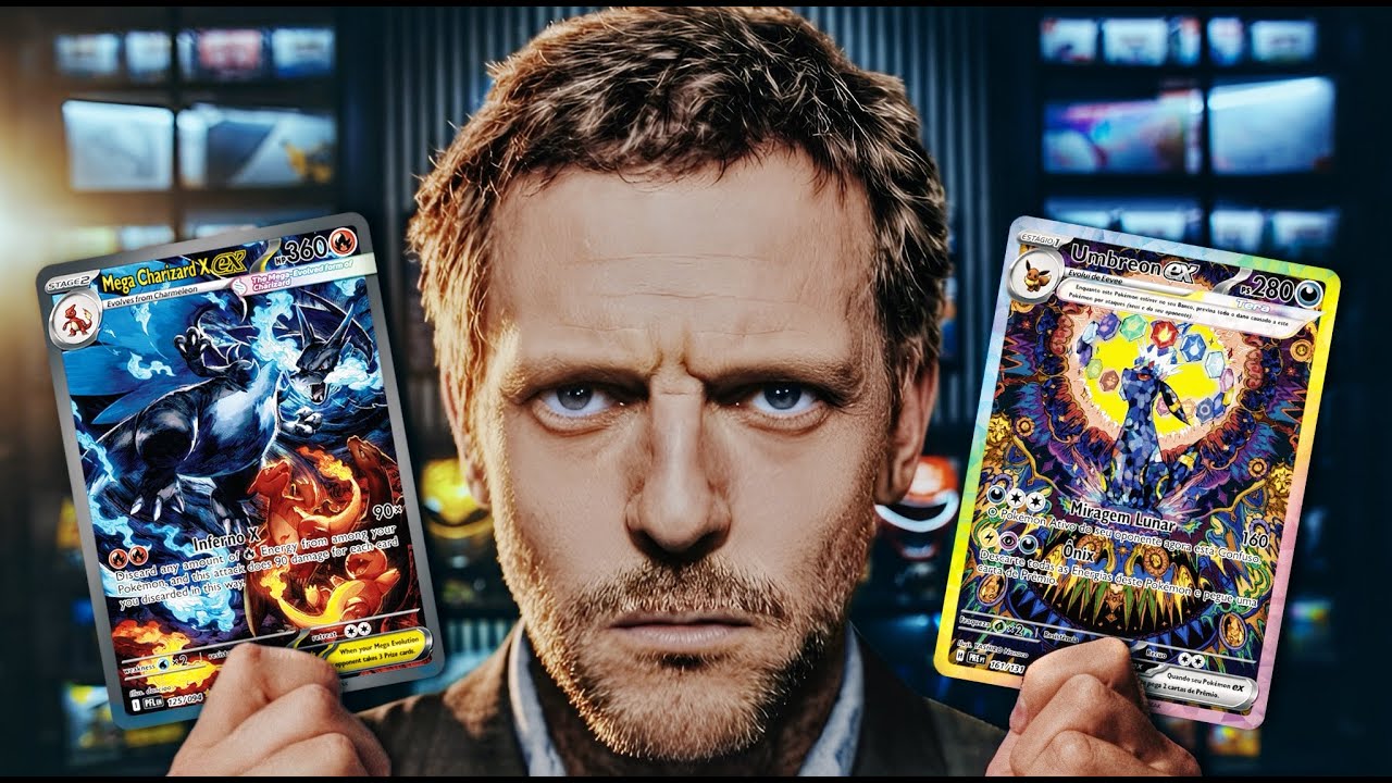 Kiddo House a léčba Pokémony! RIP&SHIP