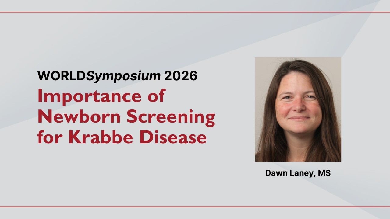 Importance of Newborn Screening for Krabbe Disease