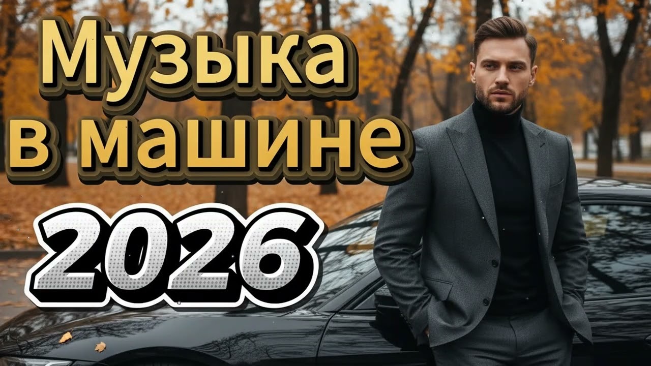🚗🌸 Евро Диско 80–90х | Весна 2026 | Музыка в Машину и Хиты 8090s