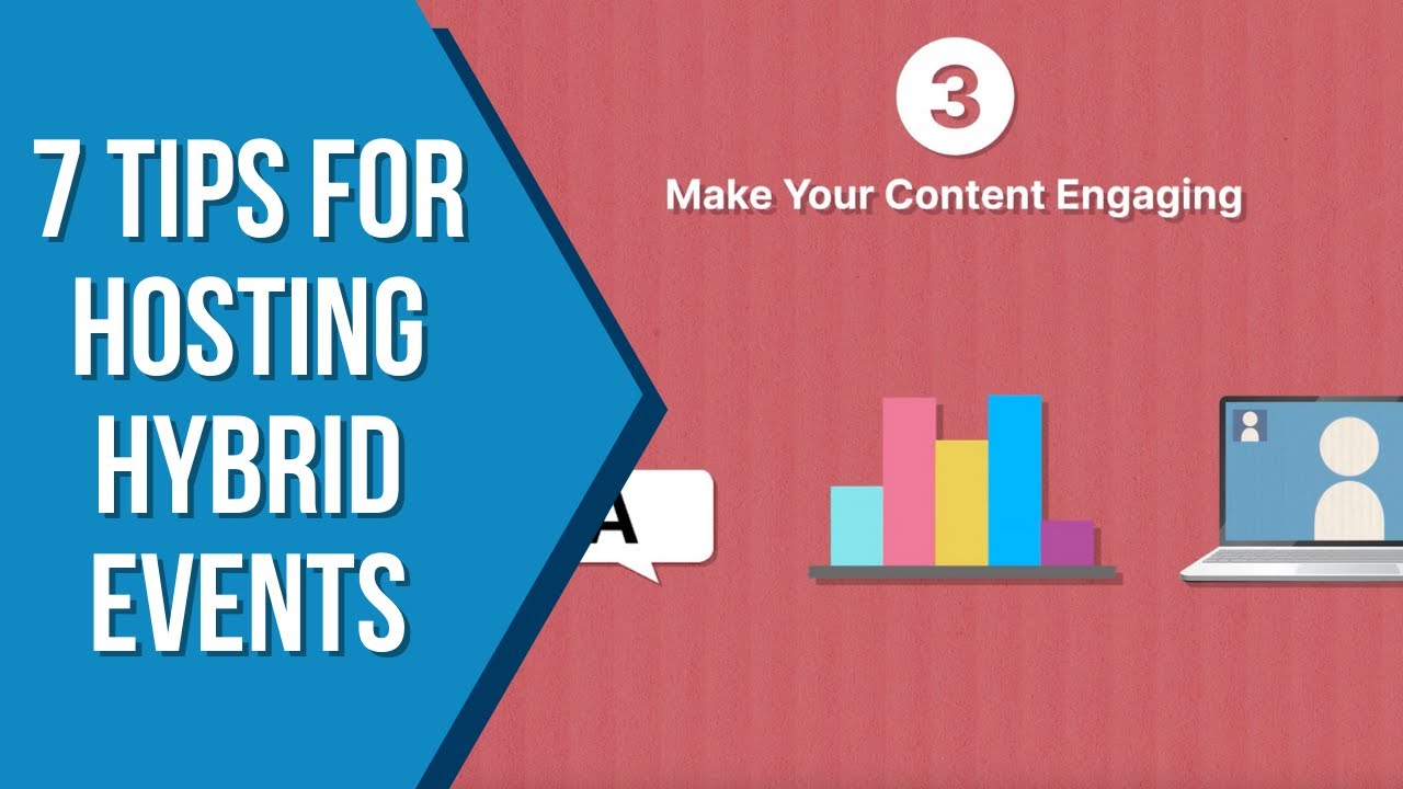 7 Tips for Hosting Hybrid Events