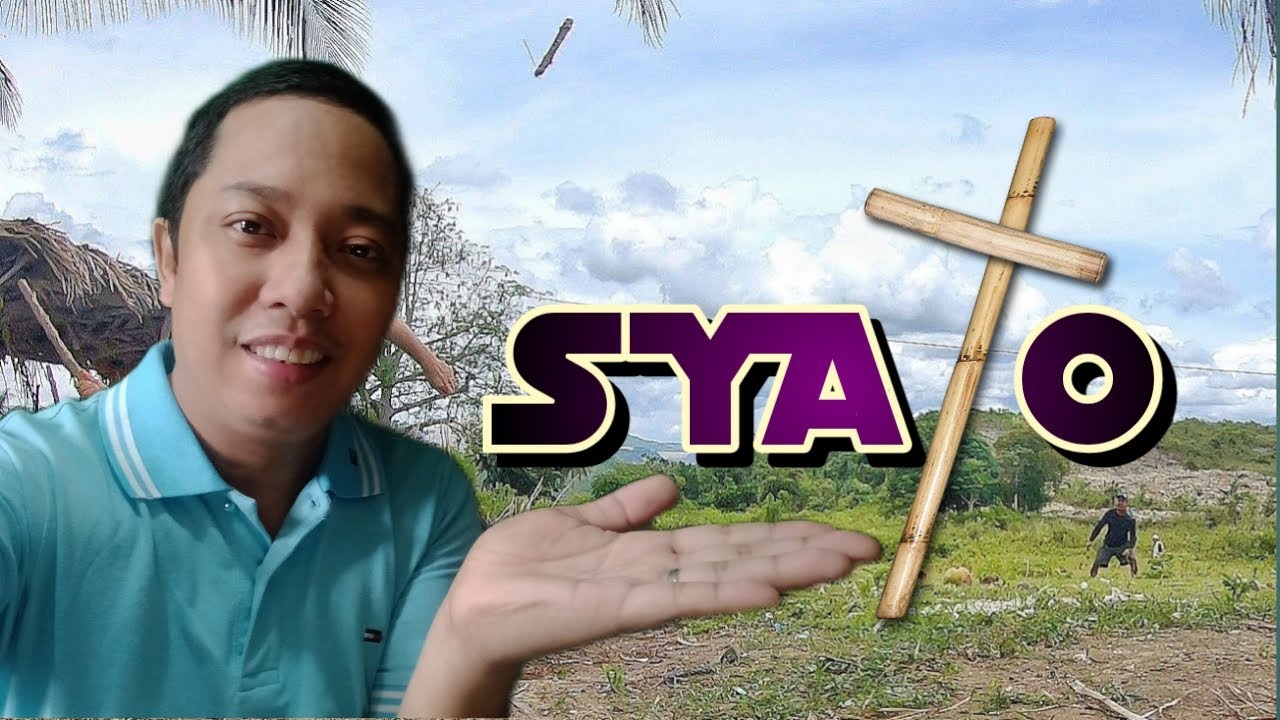 MAPEH 5 P.E : SYATO