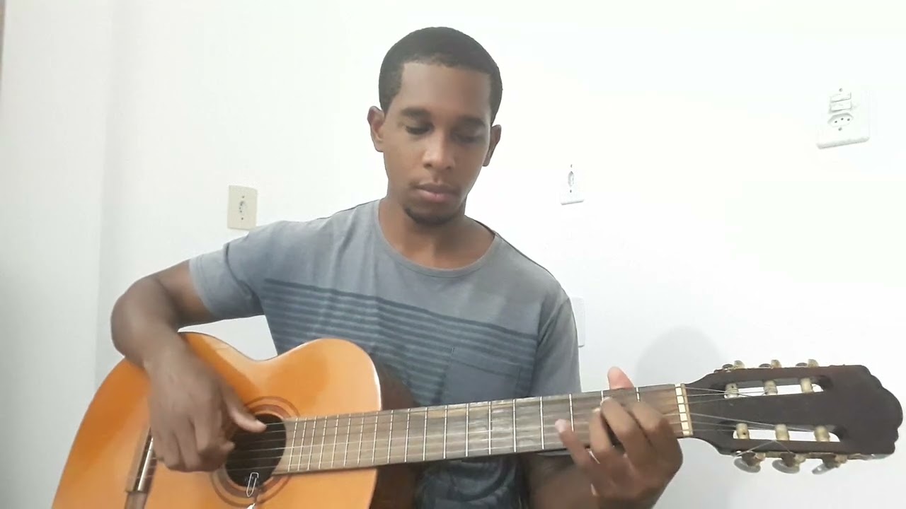 Hino do HCC n° 288 - Vem, Senhor, do bem a fonte - Violão Instrumental