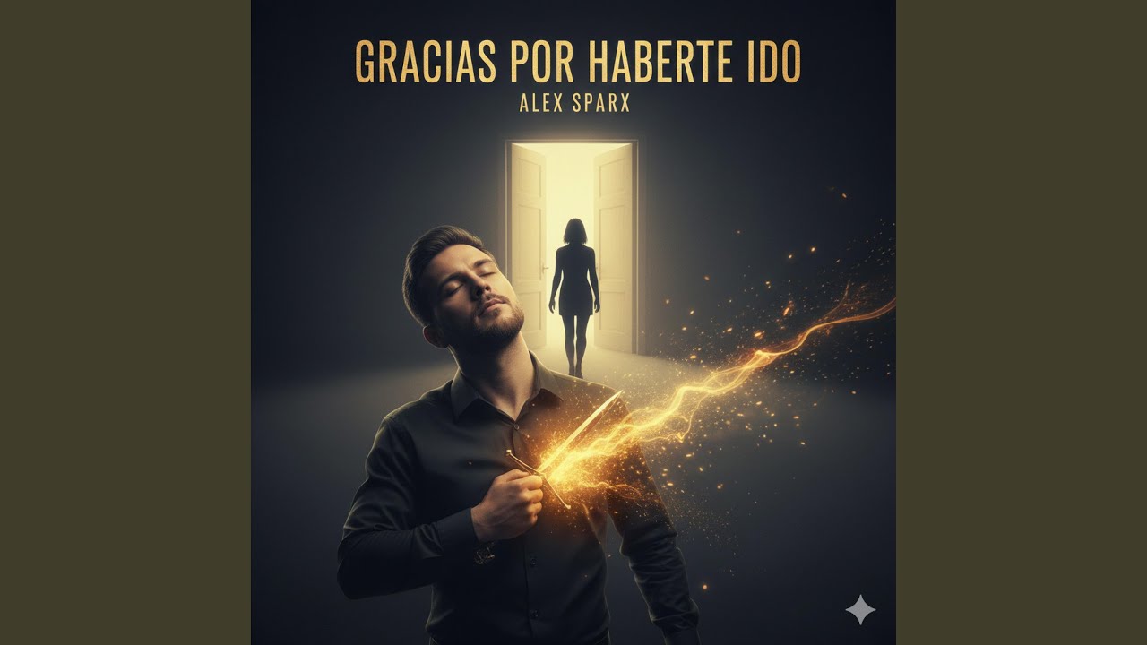 GRACIAS POR HABERTE IDO