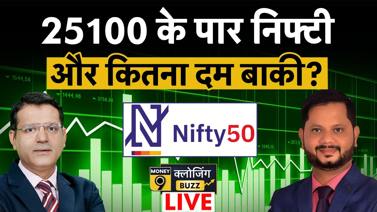 Stock Market LIVE: IREDA, HDFC Bank, Bajaj Finance, Hind Zinc, Wipro, MCX  में क्या करें?