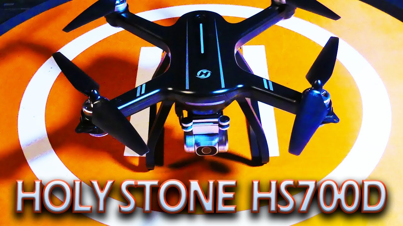 Holy Stone HS700D Setup Calibration Camera Instructions