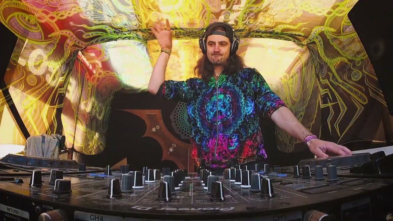 Psybear (Progressive, Full On) 2026 Yatra Festival NZ