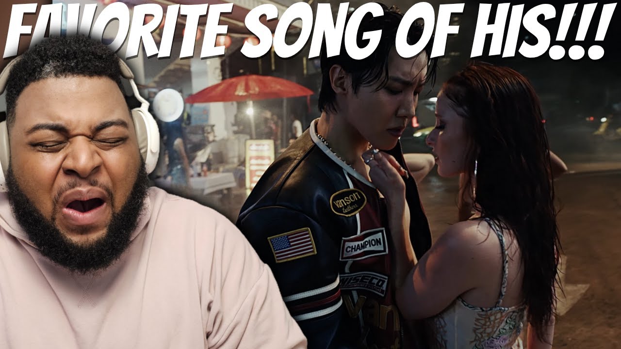 j-hope ‘Killin' It Girl (feat. GloRilla)’ Official MV Reaction!