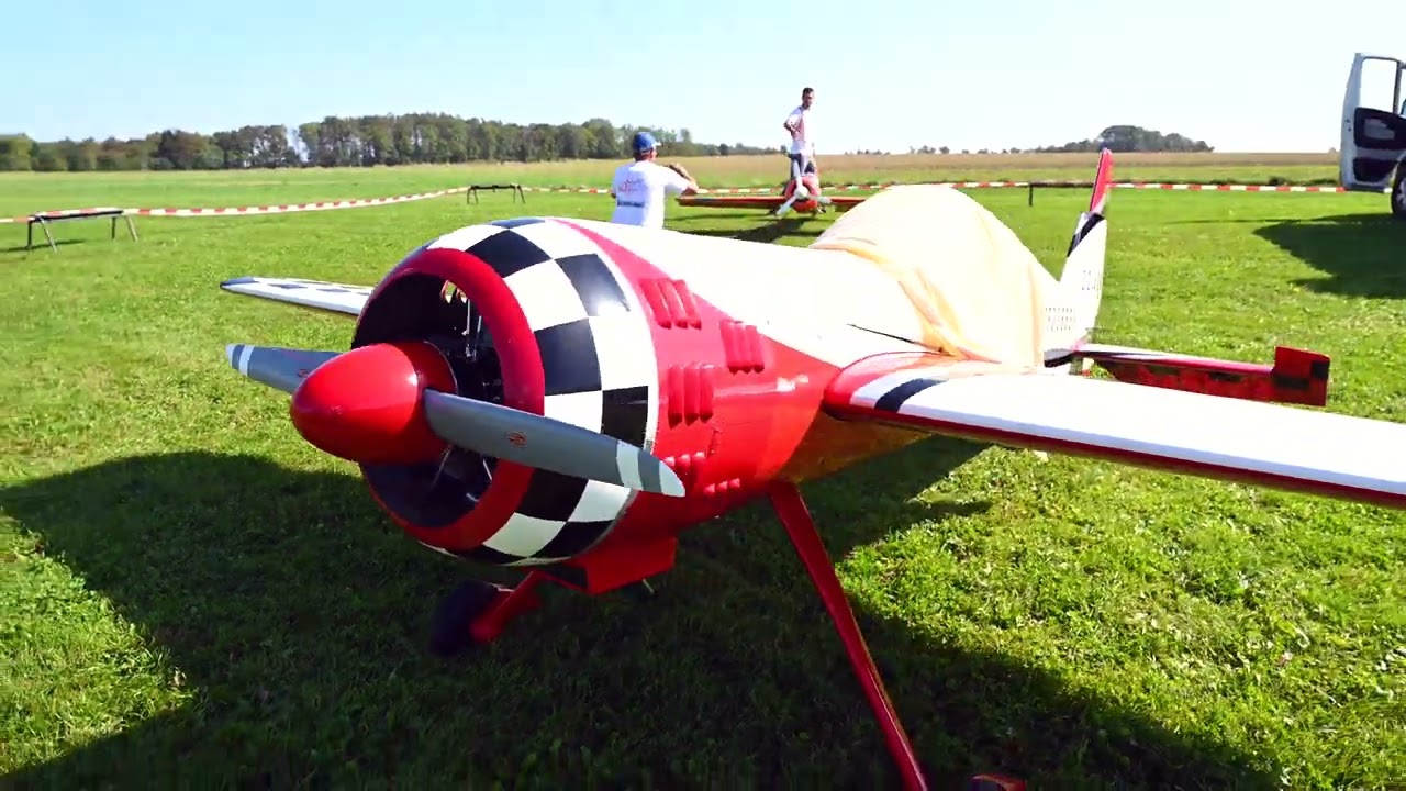 F&ecirc;tes de l'air a&eacute;rodrome EBML Maillen 2023