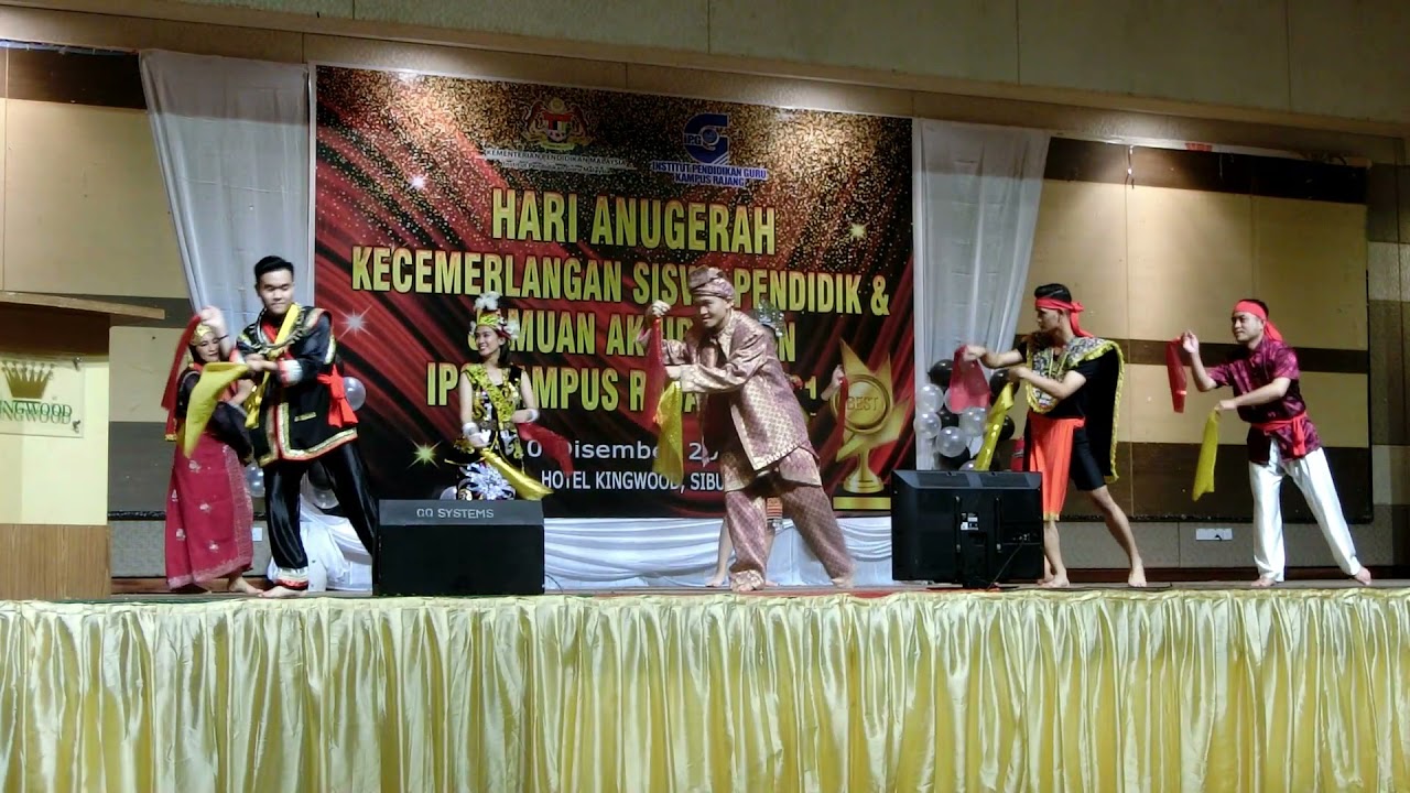 TARI SELAMAT DATANG