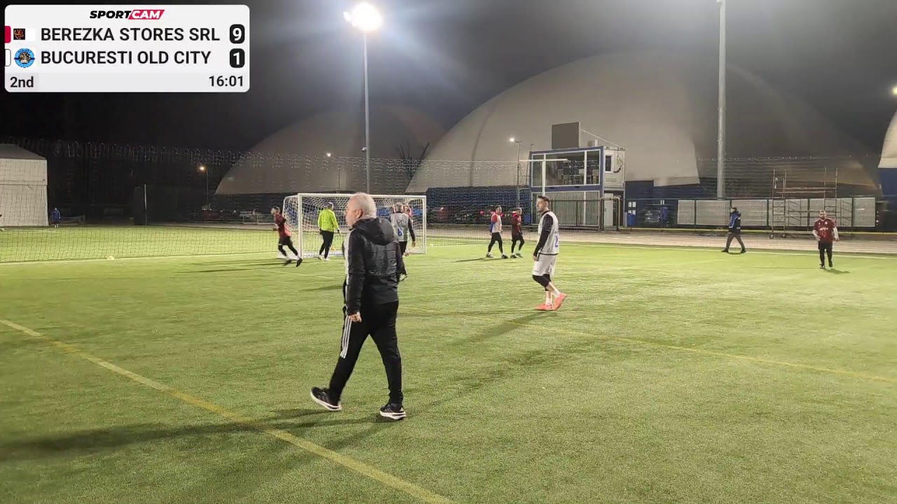 BEREZKA STORES SRL vs BUCURESTI OLD CITY - 19/03/2026