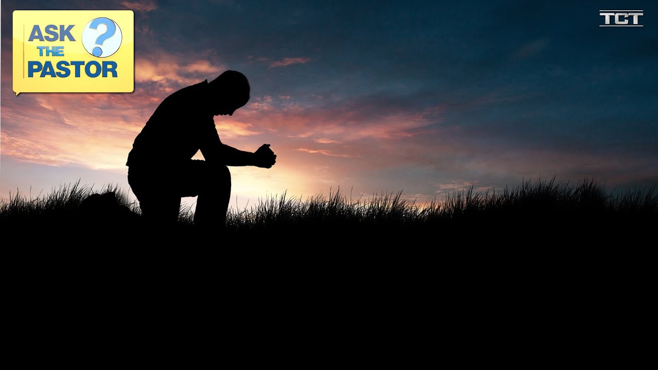 Is someone a weak Christian if they are scared about stuff?| ASK THE PASTOR LIVE