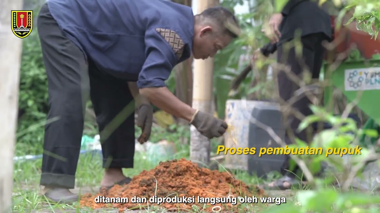 DESA WISATA KAMPUNG JAMU WONOLOPO KOTA SEMARANG