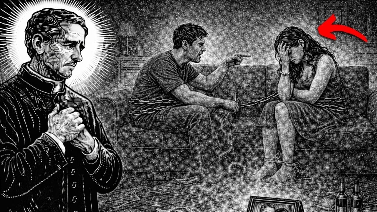 San Giovanni Bosco Vide Cosa Accade alle Coppie che Smettono di Perdonare