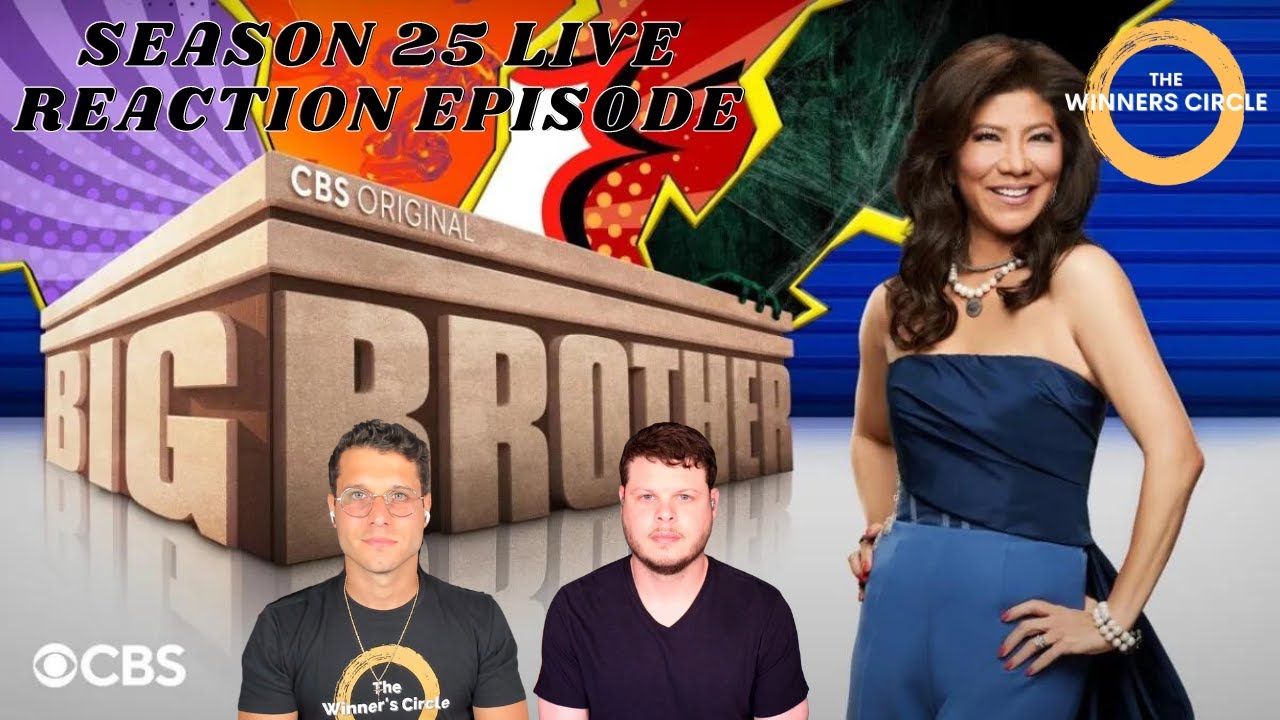 Big Brother 25 LIVE Premiere