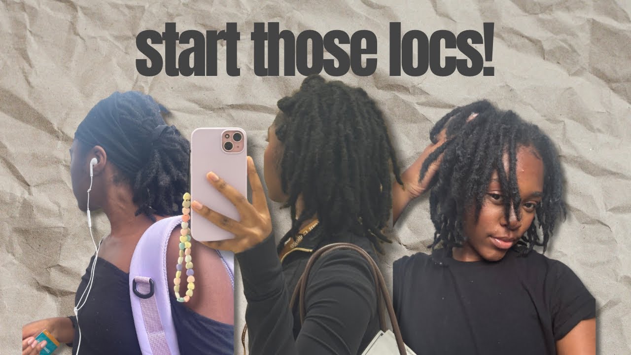 why I started my loc journey & how it’s been so far 