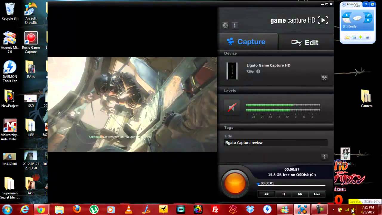 Elgato Game Capture HD Review
