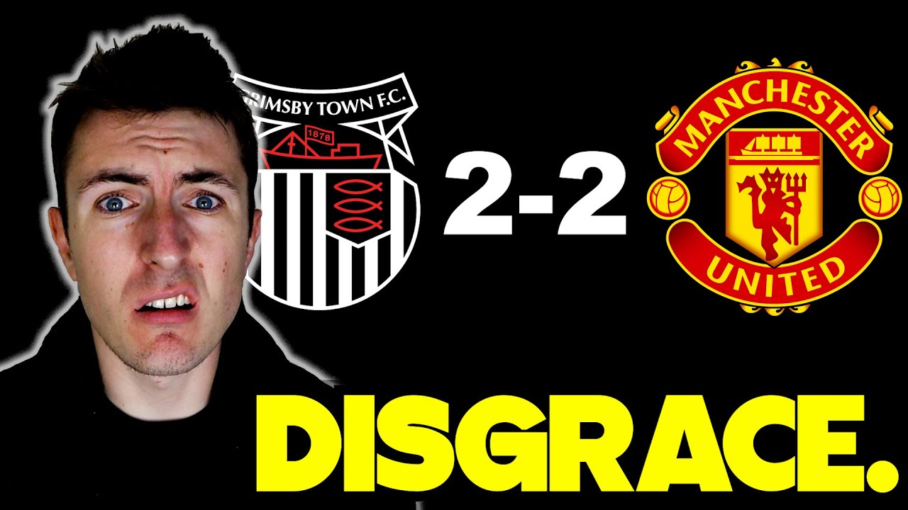 MAN UNITED ARE A COMPLETE MESS.