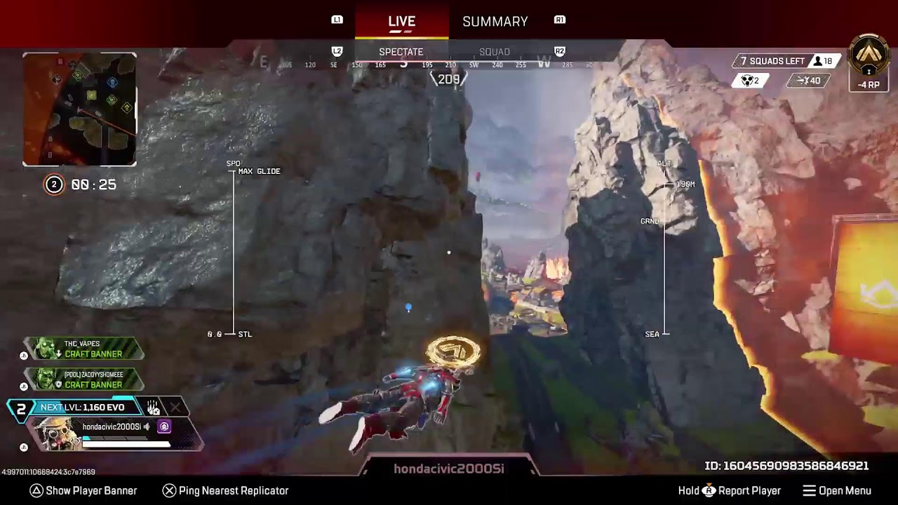 Apex Legends - Gold Grind