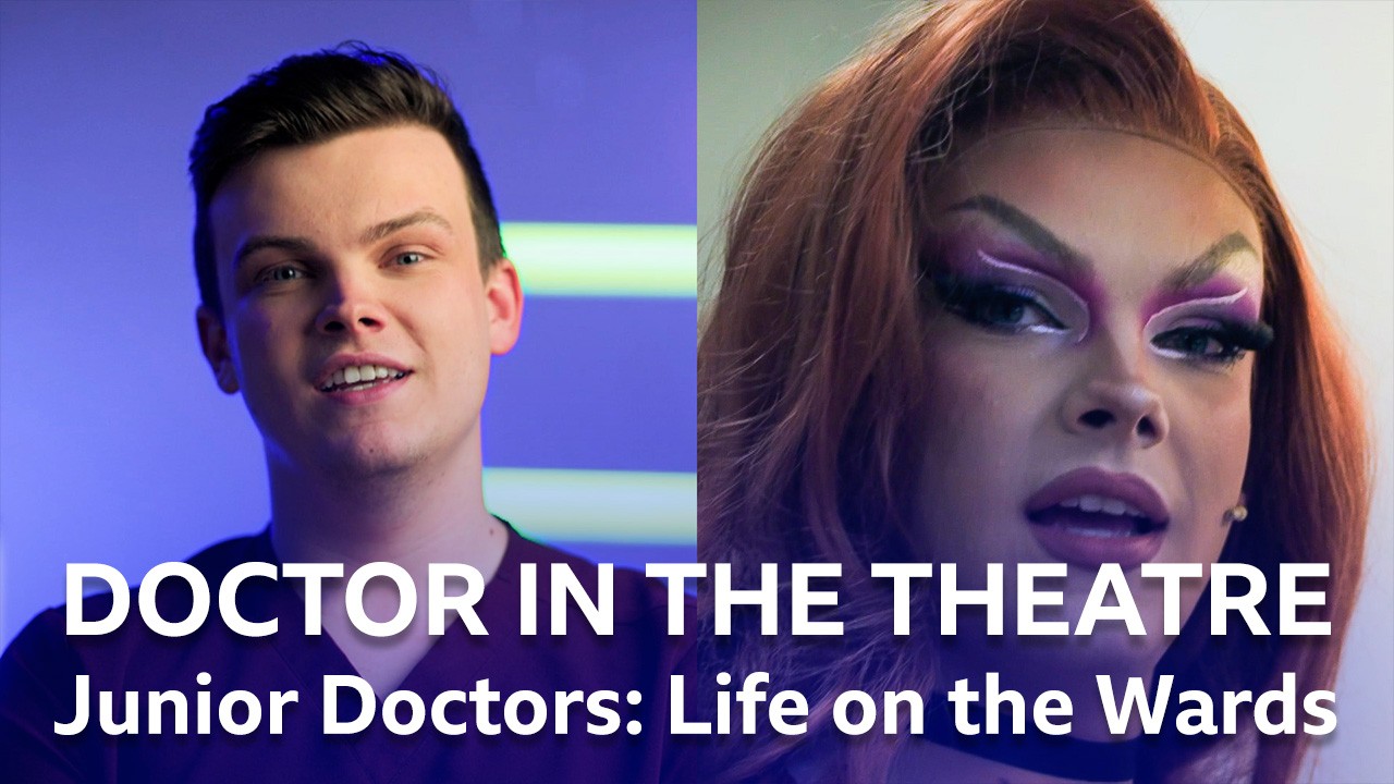 Callum's Passions | Junior Doctors: Life on the Wards