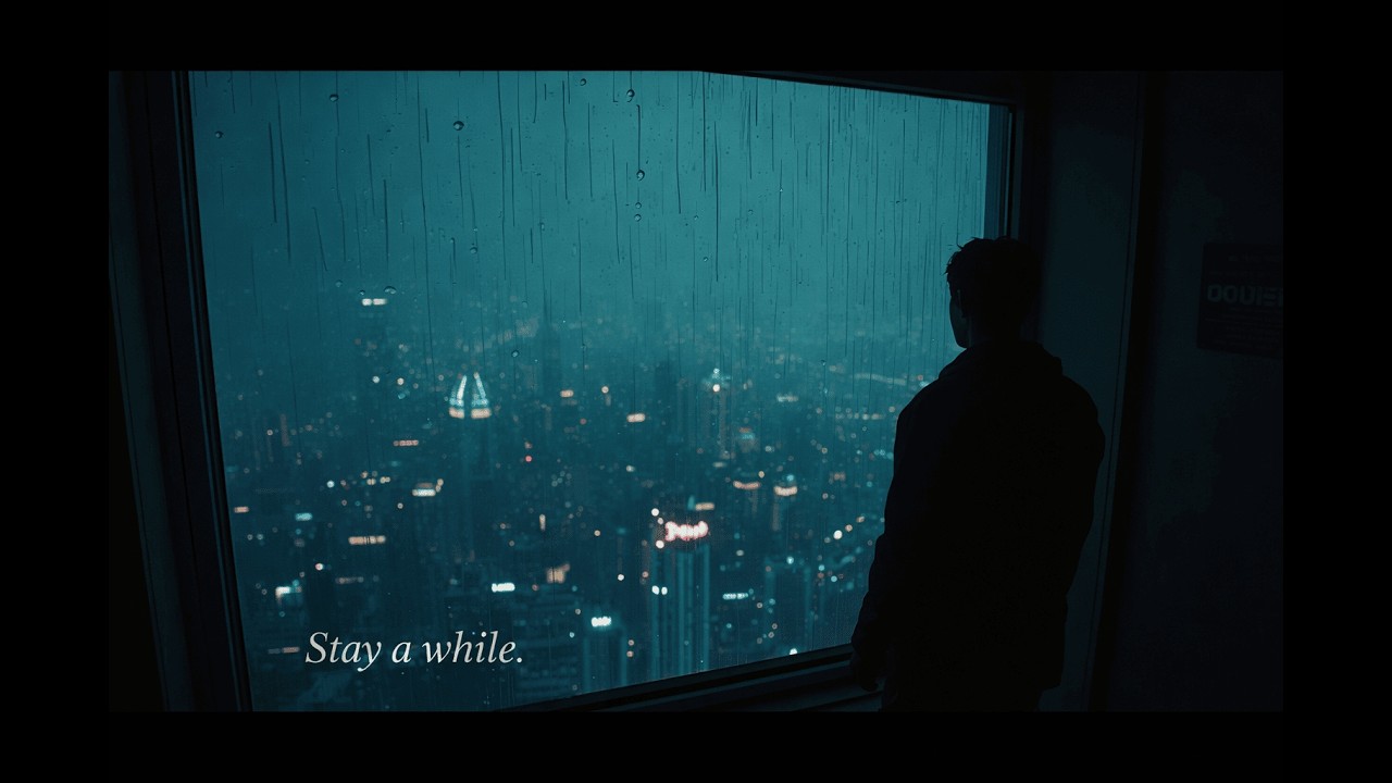 you're tired of being strong, aren't you? (3:00 AM mix)