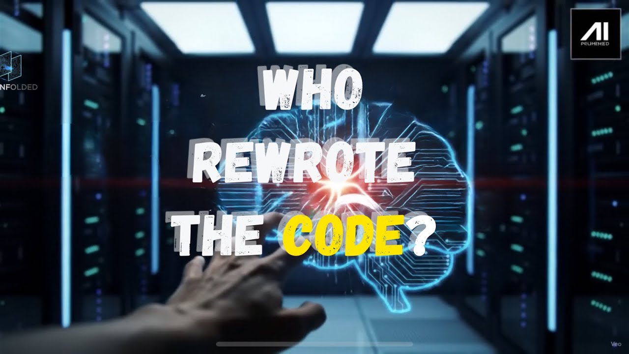 The Self-Evolving AI &ndash; Redefining Power Efficiency : When machines learn to optimize themselves&hellip;