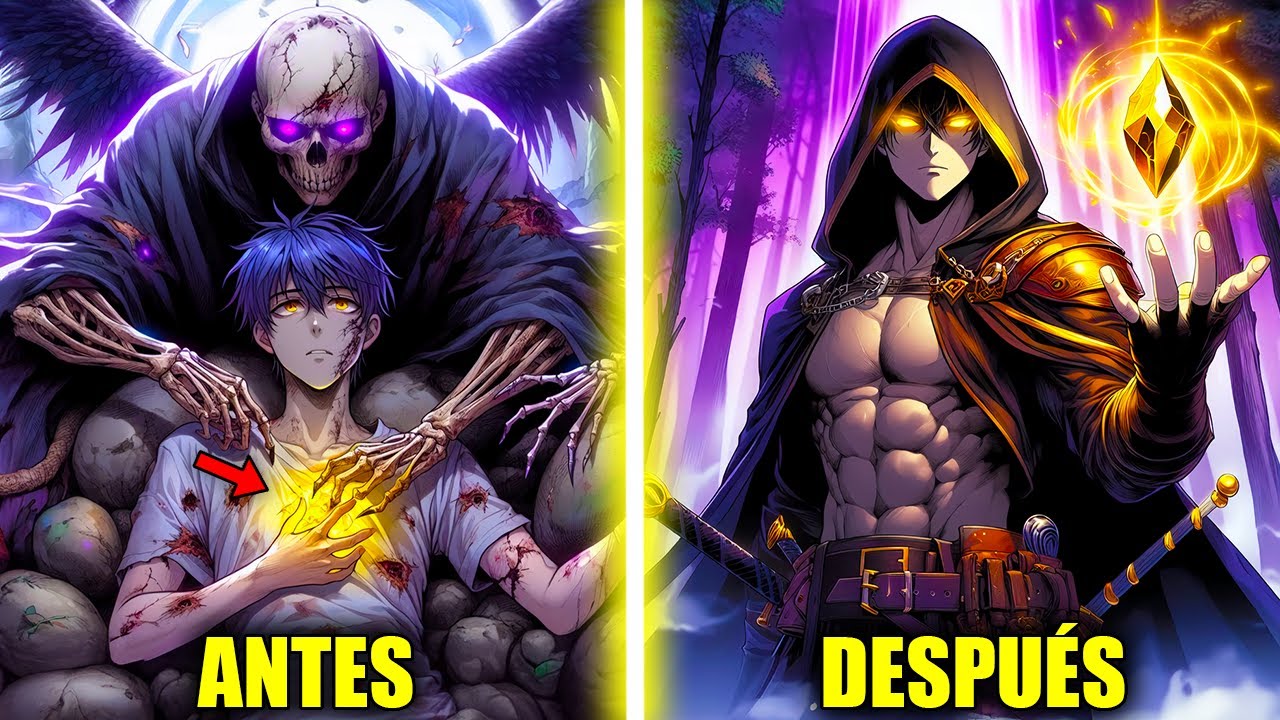 Murió, Pero Un Artefacto Lo Revivió 999 Años Después Como Aventurero De Rango SS - Resumen Manhwa