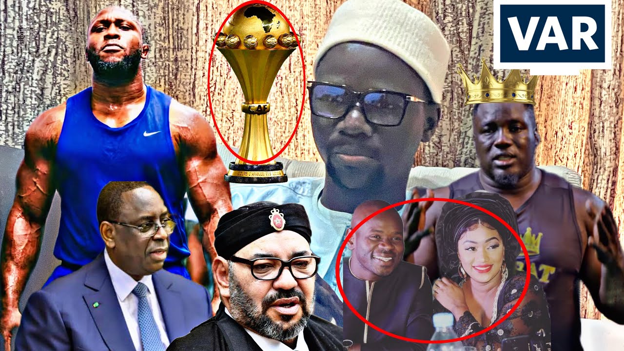 Hay Hay🛑😳défaite Modou Lo par force-Serigne Fallou Dramé pape cheikh libre Macky ak diomay daniouye 