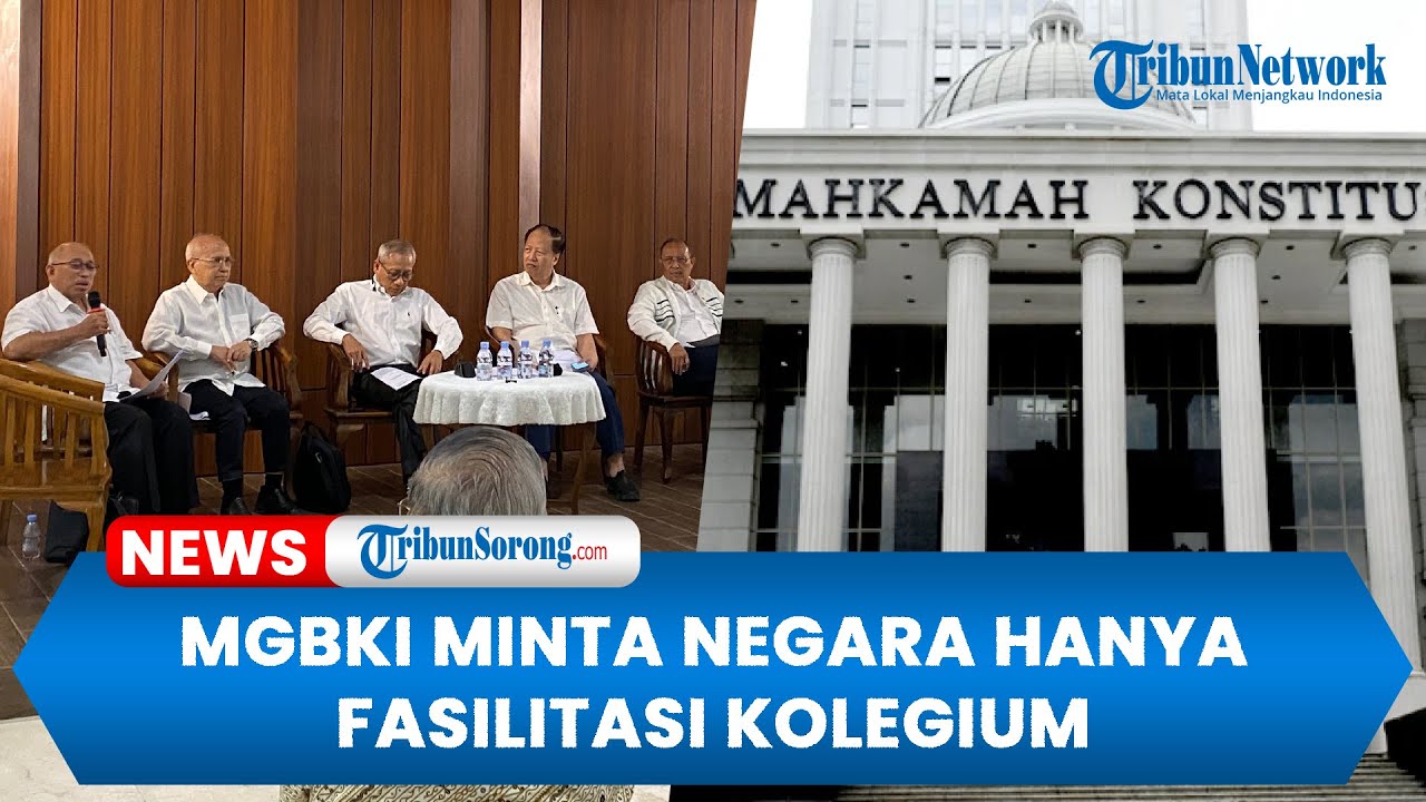 Usai Putusan MK, MGBKI Minta Negara Hanya Fasilitasi, Bukan Kendalikan Kolegium