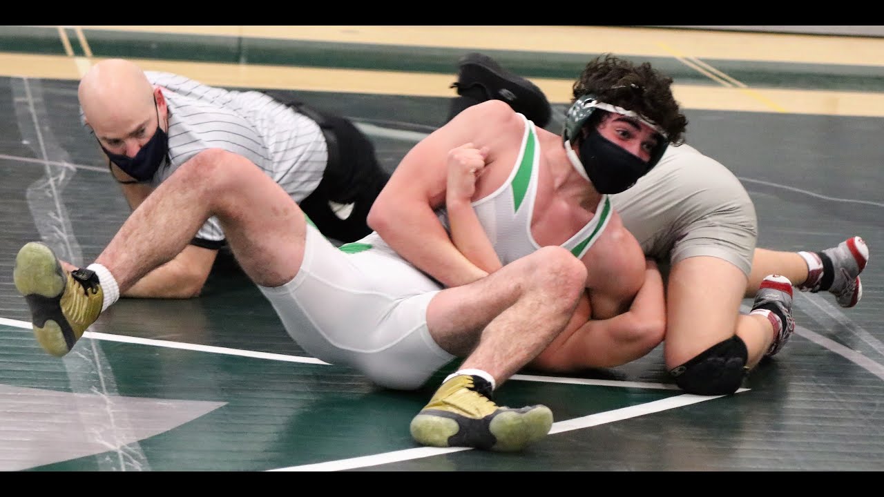Bellmore JFK HC: Brian DeGaetano (Dan DeFillipo and Eric Shindel)