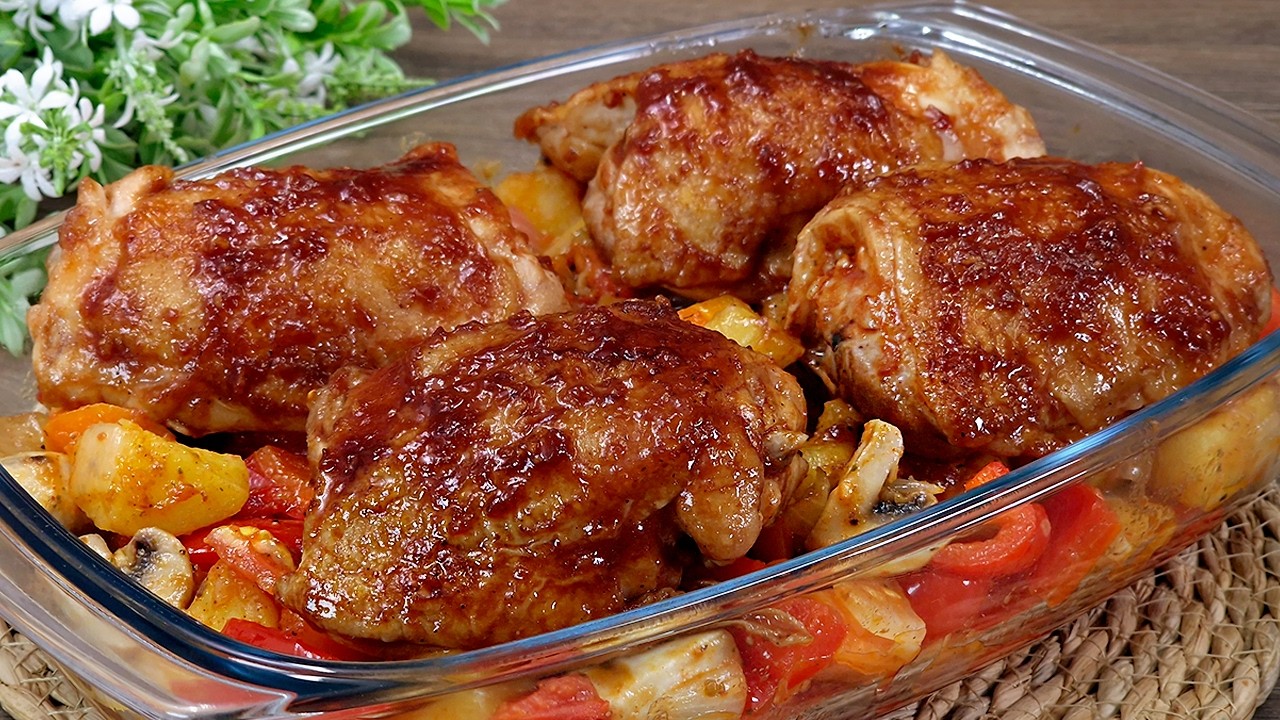 Этот трюк я узнала в дорогом ресторане! Вкусный рецепт к Рождеству.