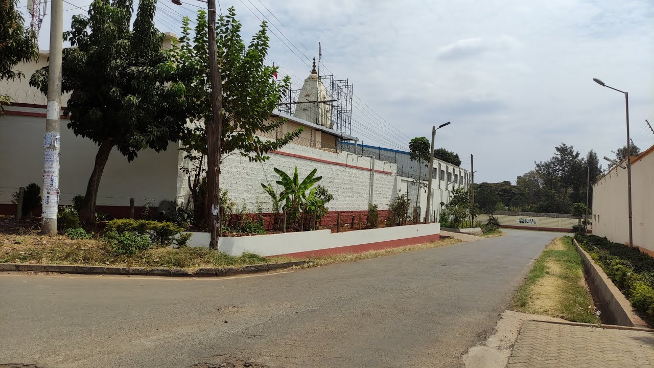 Sanatan Dharma Mandir -Thika Kenya 