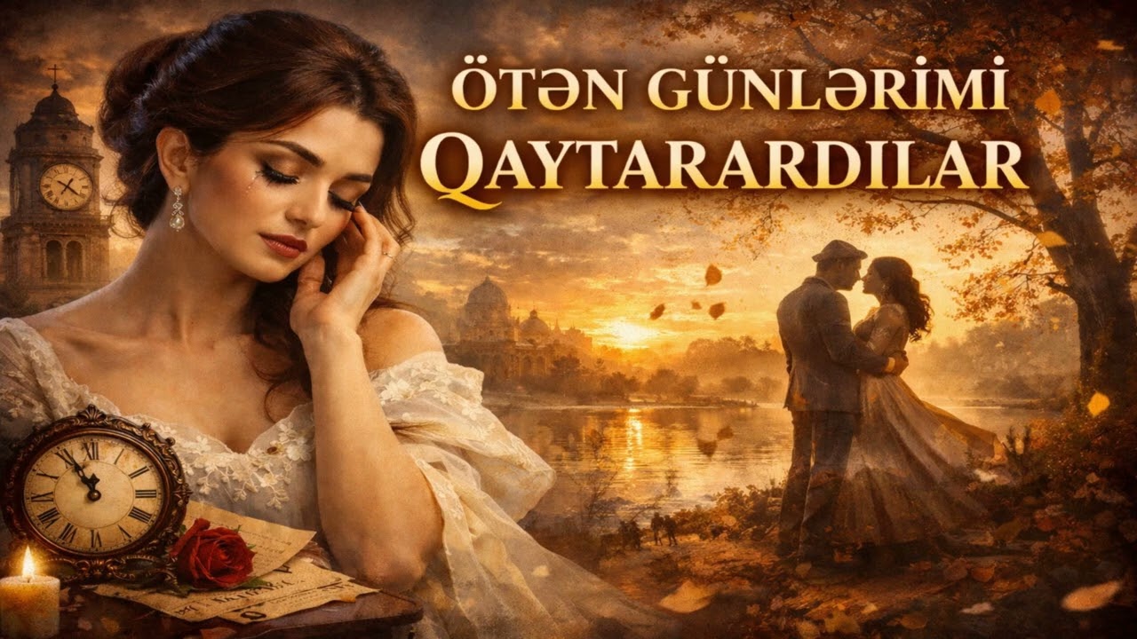 Ötən Günlərimi Qaytarardılar | Klassik Opera Ruhunda Kövrək Mahnı