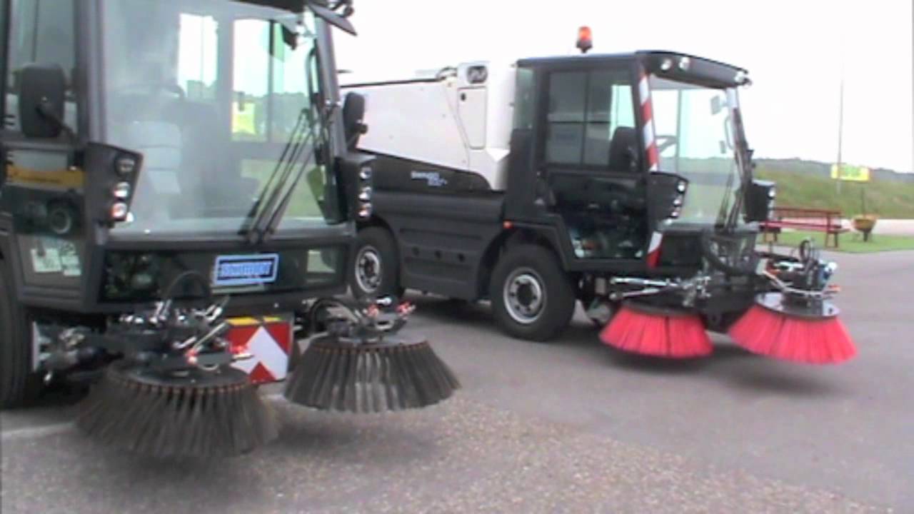 ReinigingsDemoDagen 2011