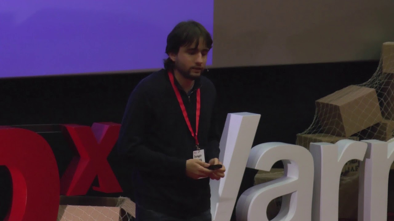 Гражданската активност като инвестиция | Божидар Божанов | TEDxVarna