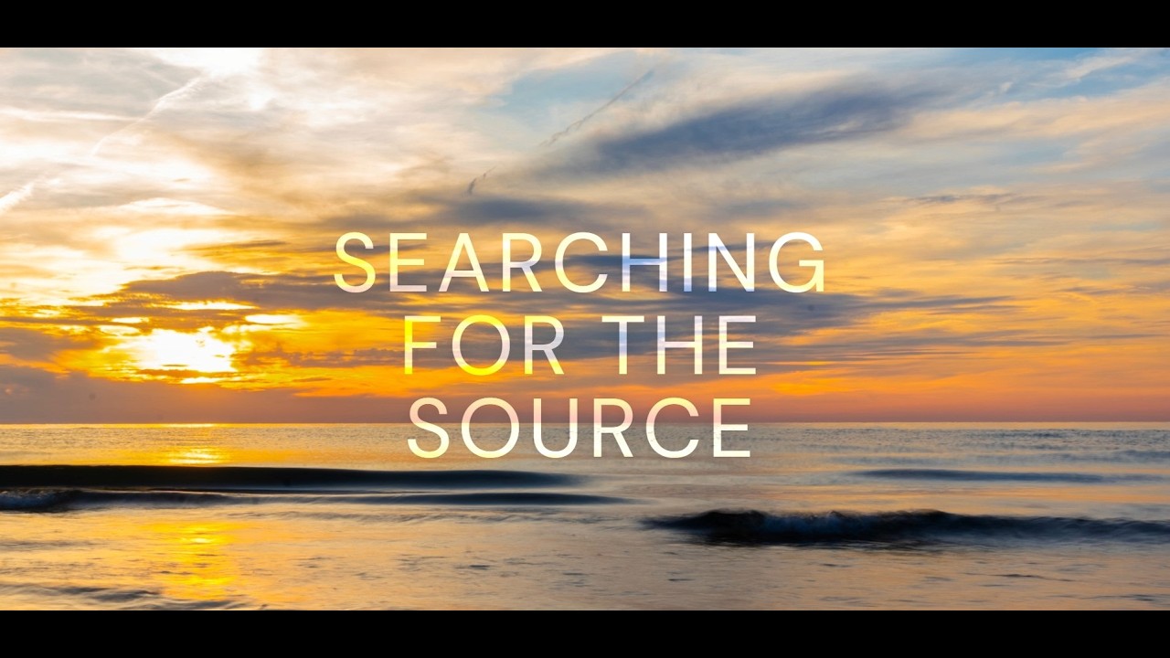 The Journey to Our Source