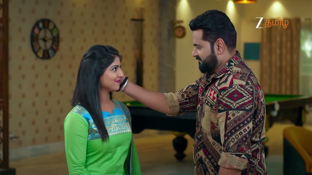 Paarijatham | Ep - 51 | Webisode | Nov 05 2025 | Zee Tamil